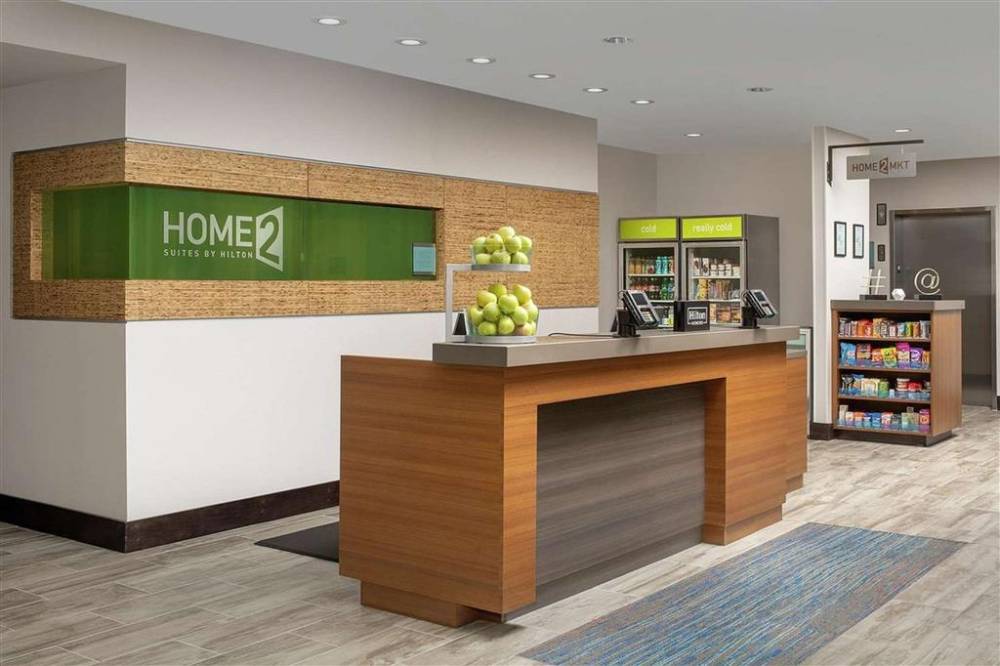 Home2 Suites By Hilton Troy 3