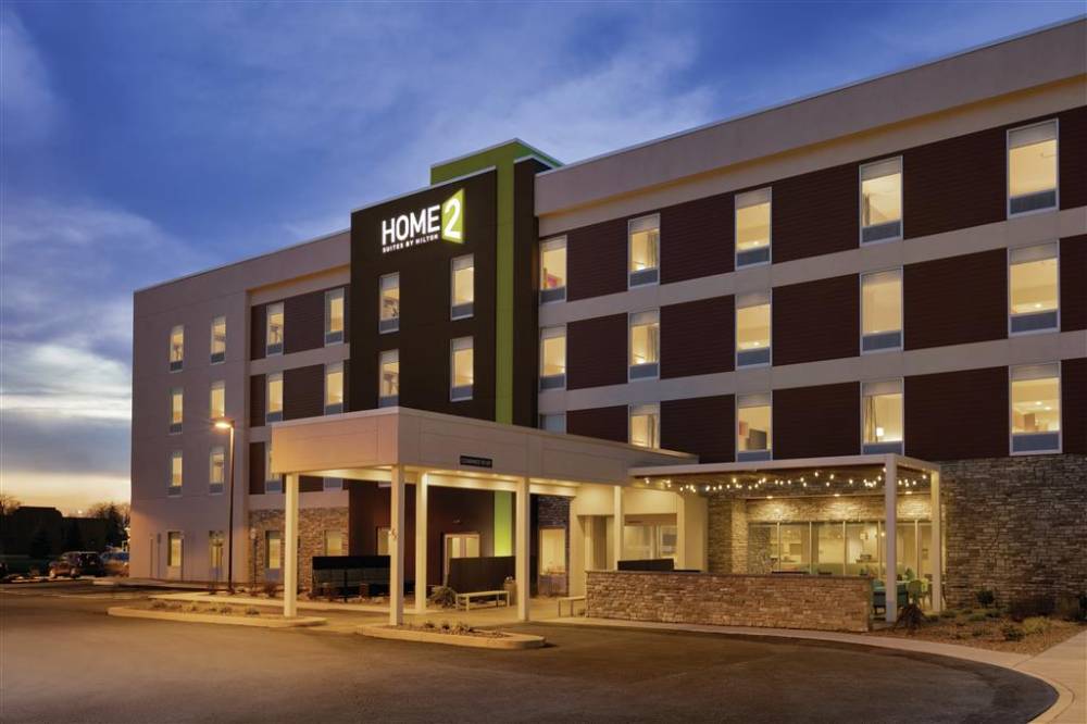 Home2 Suites By Hilton Williamsville Bu