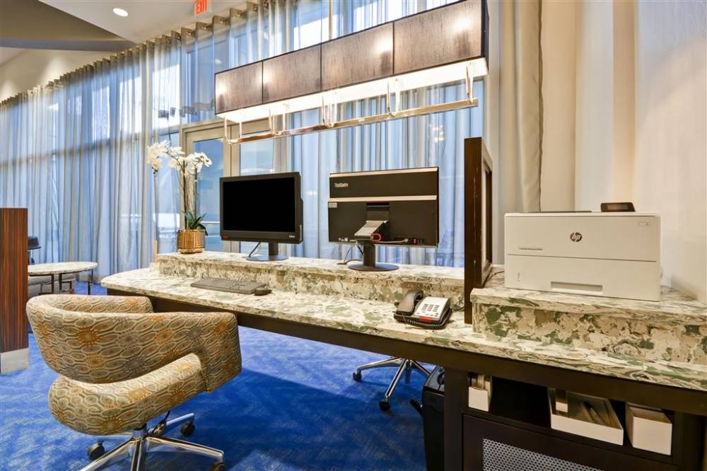 Homewood Suites By Hilton Birmingham Downtown Near Uab 5