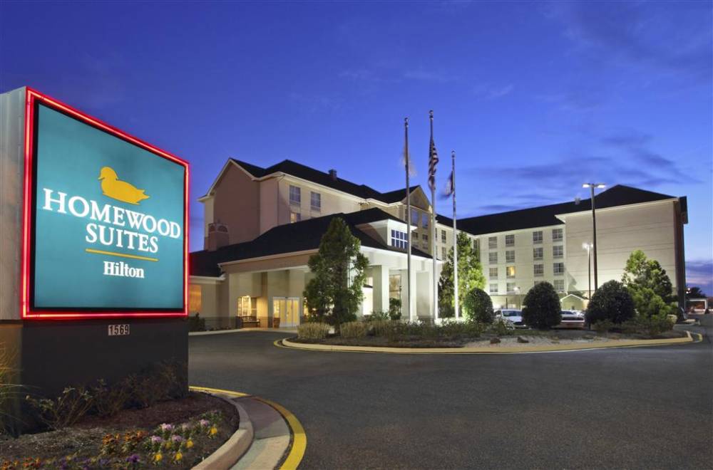 Homewood Suites By Hilton Chesapeake/greenbrier, Va