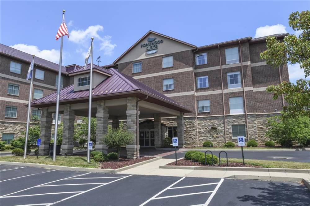 Homewood Suites By Hilton Cincinnati Airport South-florence
