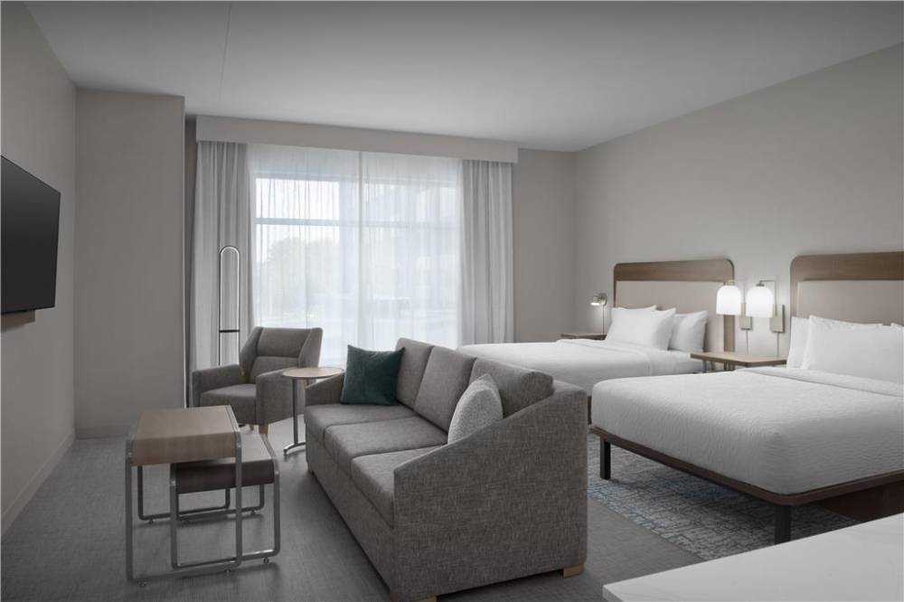 Homewood Suites By Hilton Columbia Downtown 3