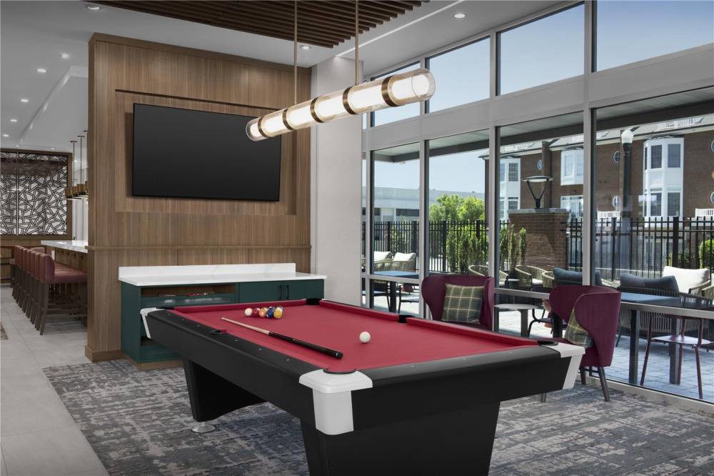 Homewood Suites By Hilton Columbia Downtown 2