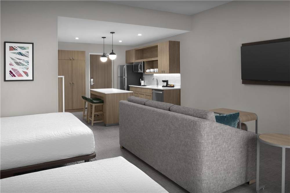 Homewood Suites By Hilton Columbia Downtown 5