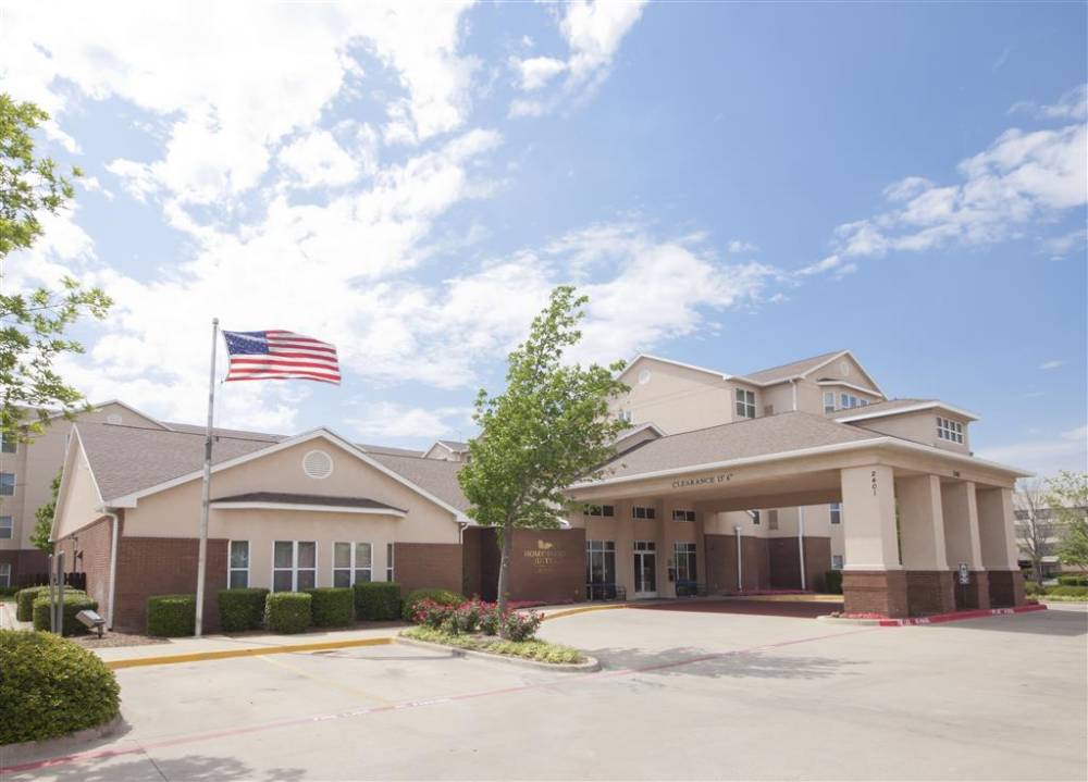 Homewood Suites By Hilton Dallas-arlington