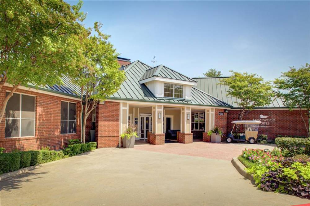Homewood Suites By Hilton Dallas-irving-las Colinas