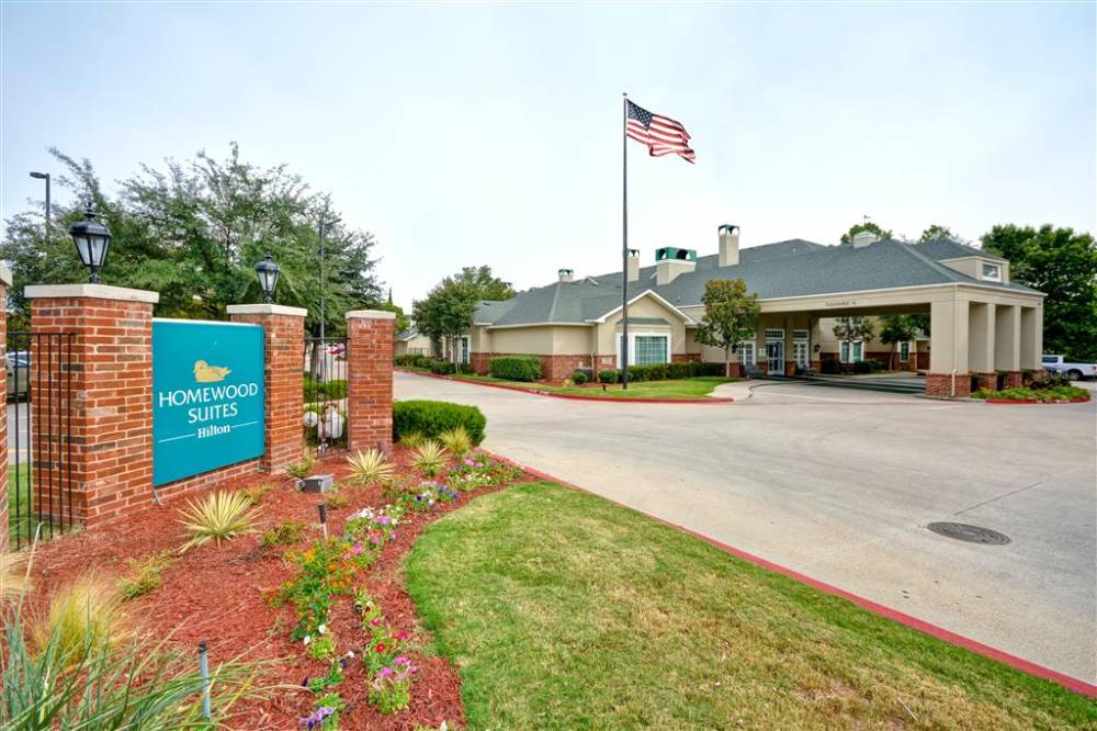 Homewood Suites By Hilton Dallas-lewisville