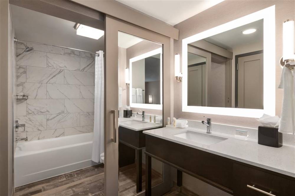 Homewood Suites By Hilton Indianapolis Downtown Iupui 10