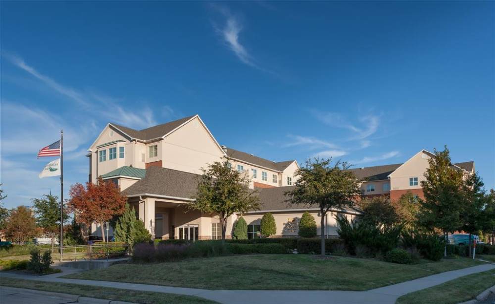 Homewood Suites By Hilton Irving-dfw Airport