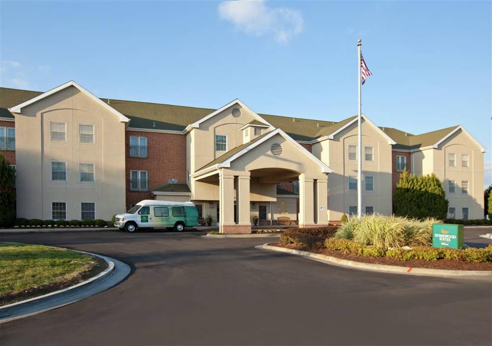 Homewood Suites By Hilton Kansas City Airport, Mo
