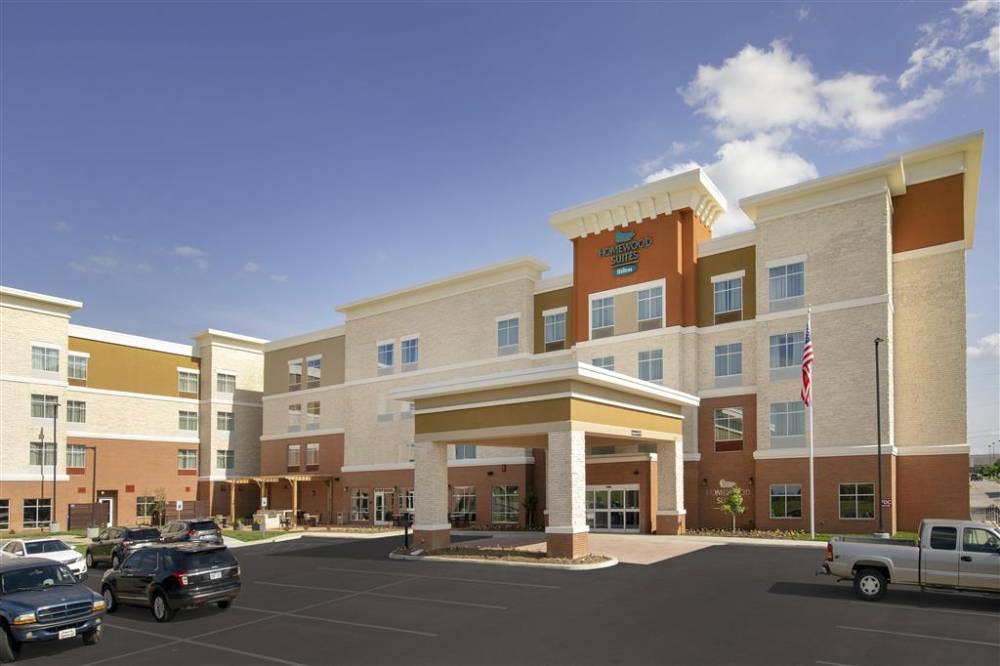 Homewood Suites By Hilton Kansas City S