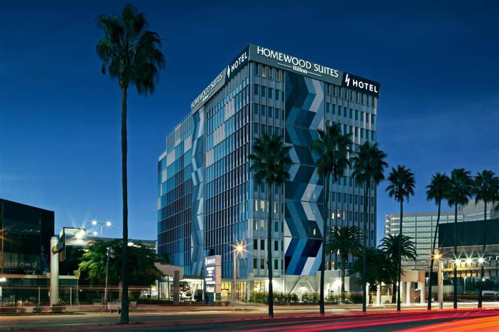 Homewood Suites By Hilton Los Angeles I