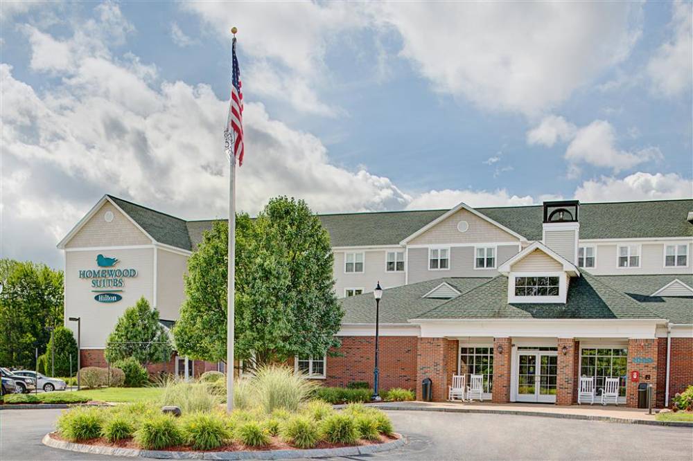 Homewood Suites By Hilton Manchester/airport