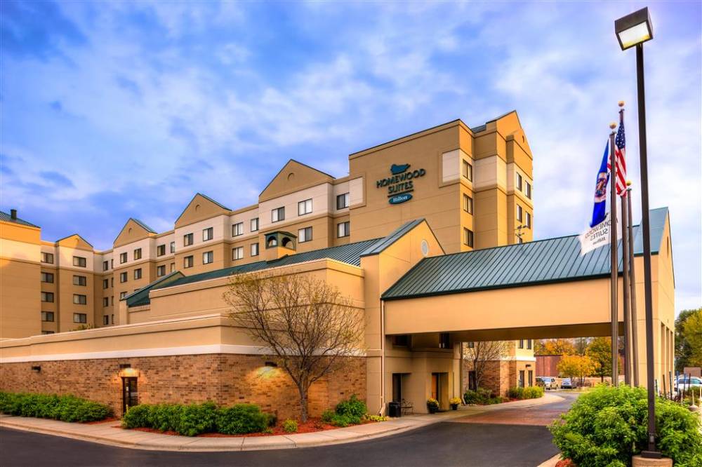 Homewood Suites By Hilton Minneapolis - Mall Of America