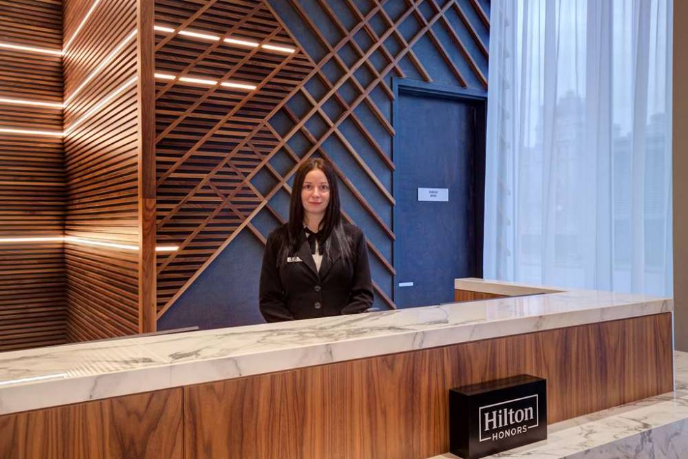 Homewood Suites By Hilton Montreal Downtown 2