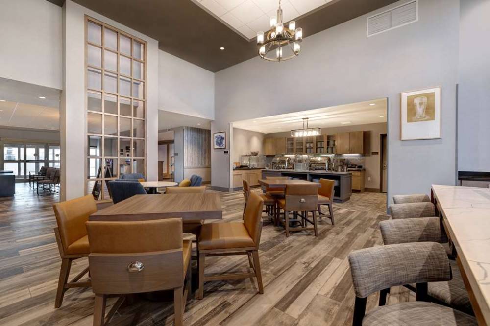 Homewood Suites By Hilton Oak Creek Milwaukee 9