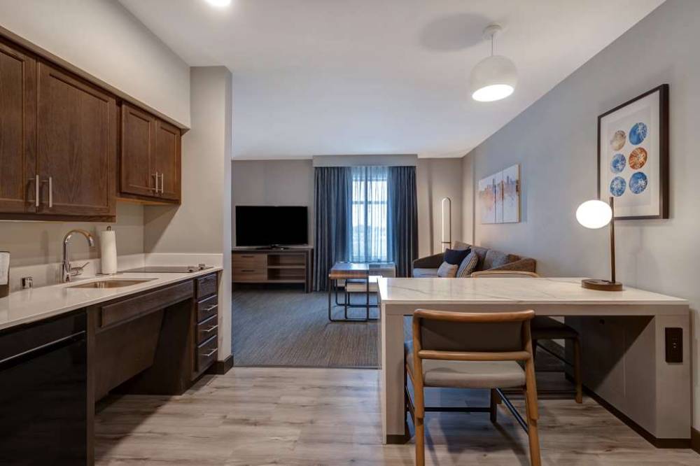 Homewood Suites By Hilton Oak Creek Milwaukee 10