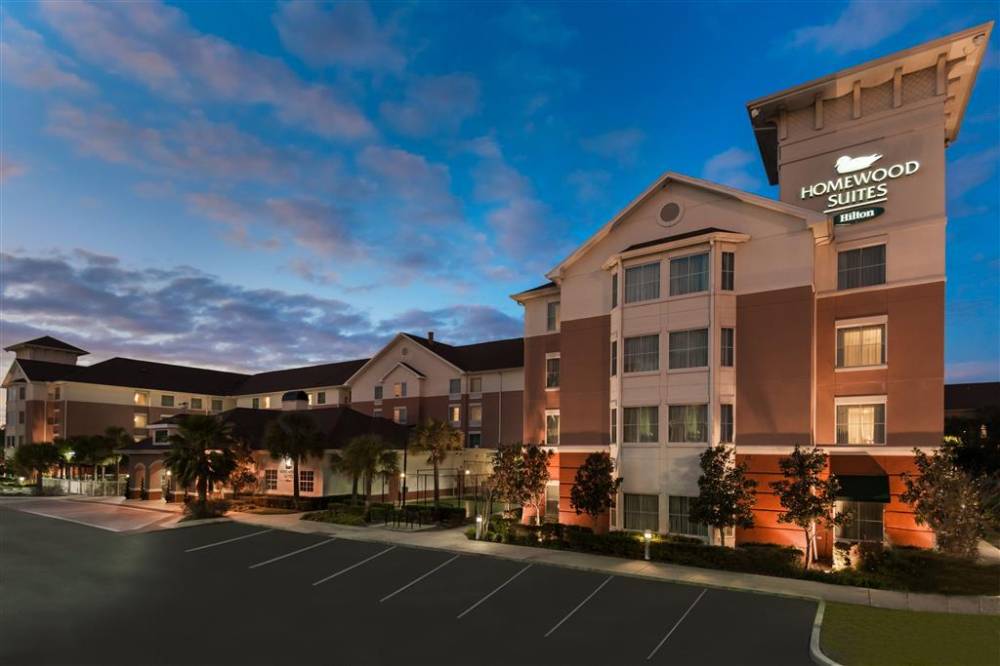 Homewood Suites By Hilton Orlando Airport, Fl