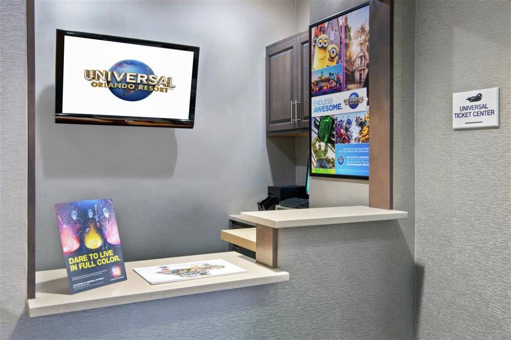 Homewood Suites By Hilton Orlando-nearest To Univ Studios 2
