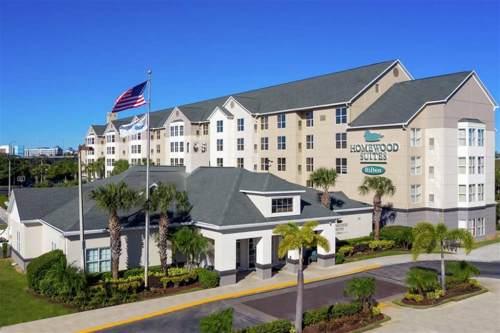 Homewood Suites By Hilton Orlando-nearest To Univ Studios
