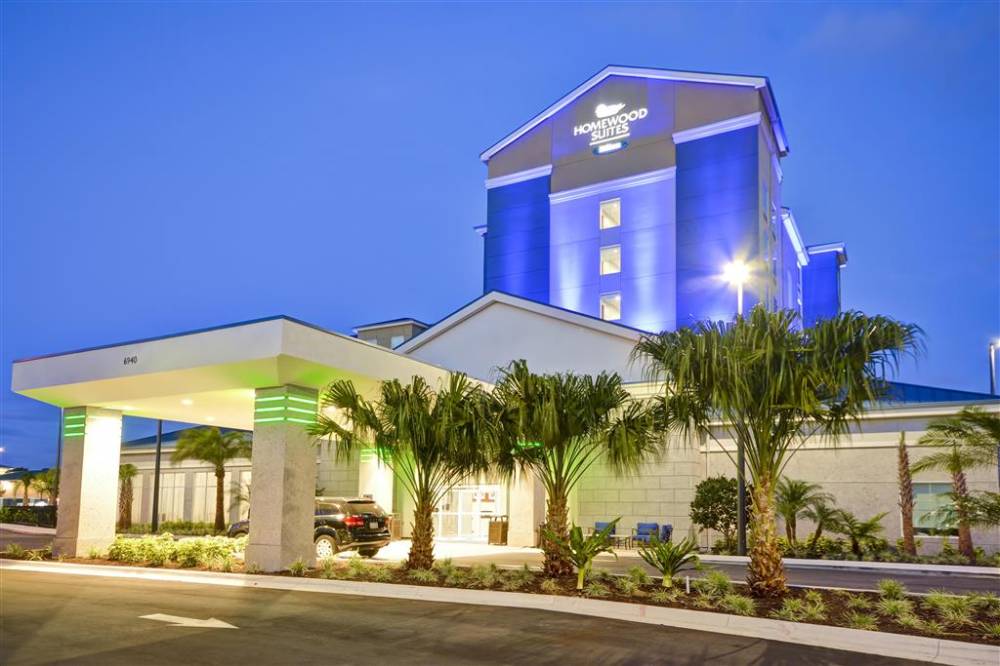 Homewood Suites By Hilton-orlando Theme