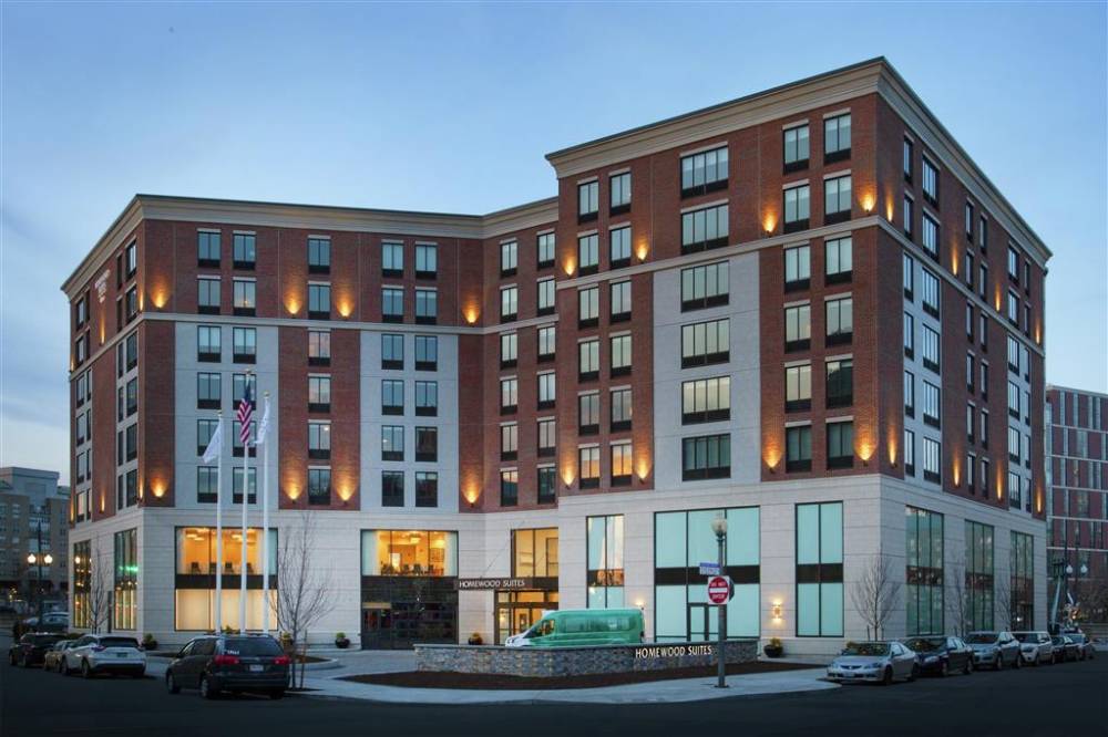 Homewood Suites By Hilton Providence Do