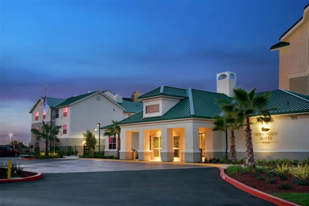 Homewood Suites By Hilton Sacramento Airport-natomas