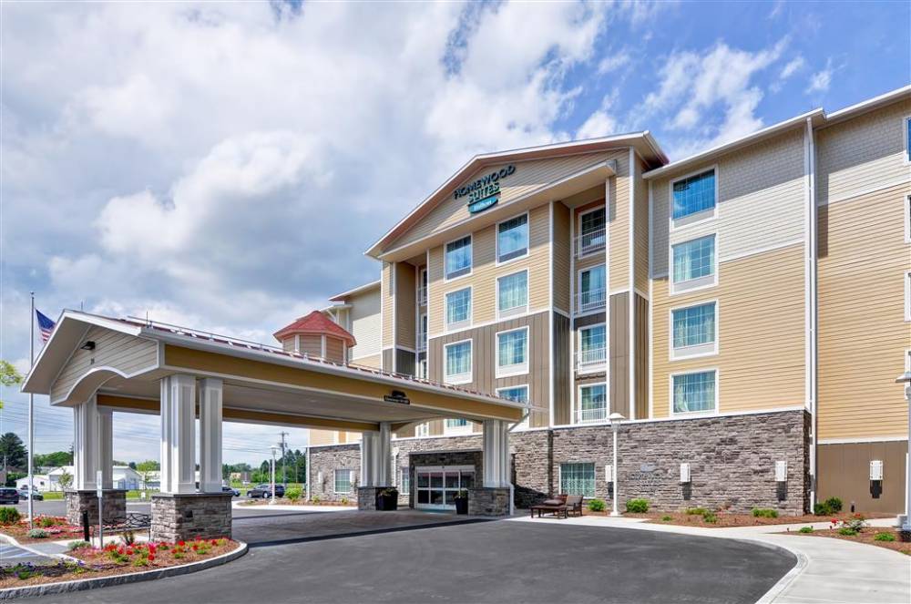 Homewood Suites By Hilton Schenectady, 