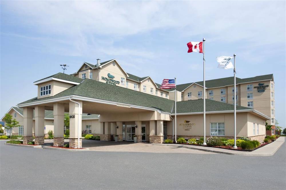 Homewood Suites By Hilton Toronto-mississauga