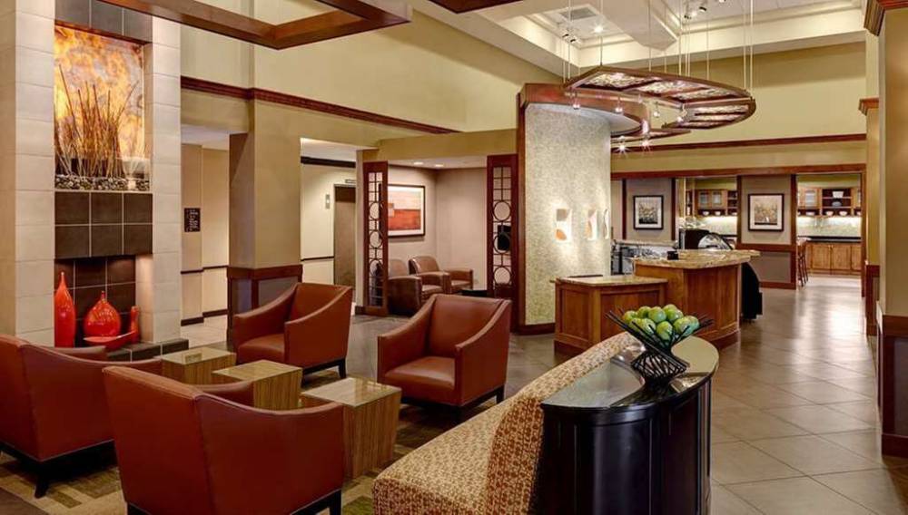 Homewood Suites By Hilton Tulsa South Medical District 2