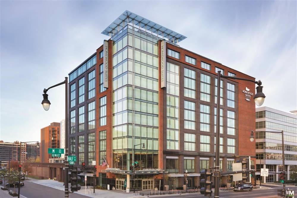 Homewood Suites By Hilton Washington Dc