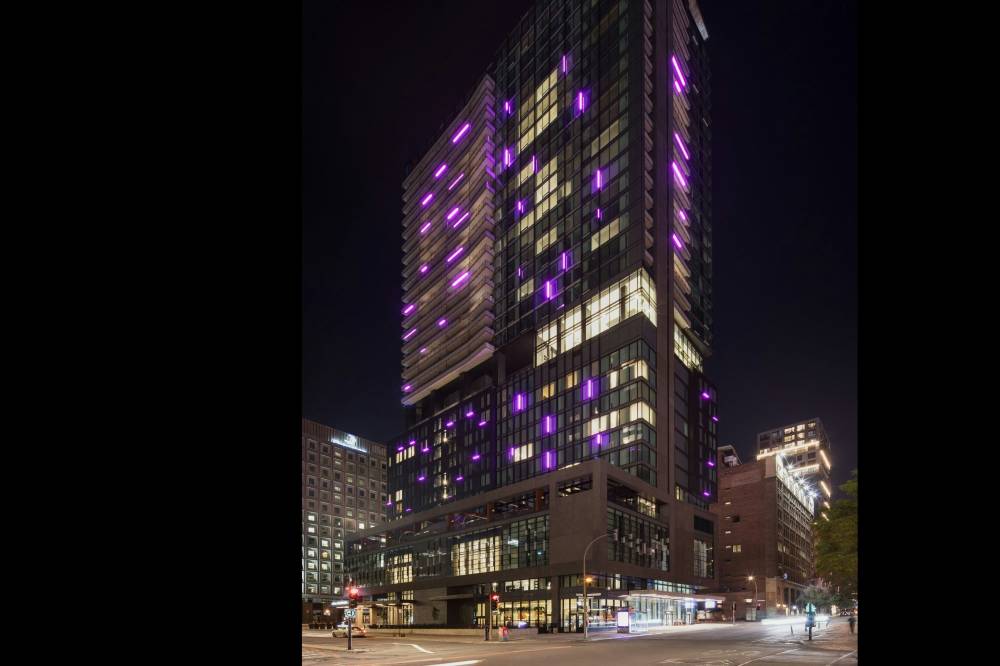 Honeyrose Hotel, Montreal, A Tribute Portfolio Hotel 7