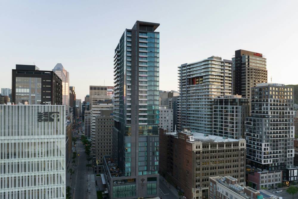 Honeyrose Hotel, Montreal, A Tribute Portfolio Hotel 2