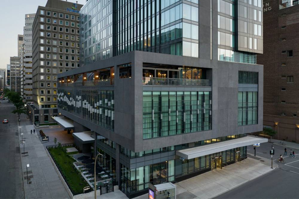 Honeyrose Hotel, Montreal, A Tribute Portfolio Hotel