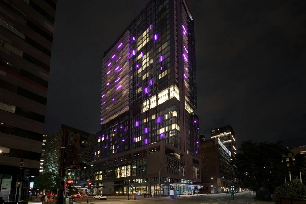 Honeyrose Hotel, Montreal, A Tribute Portfolio Hotel 3