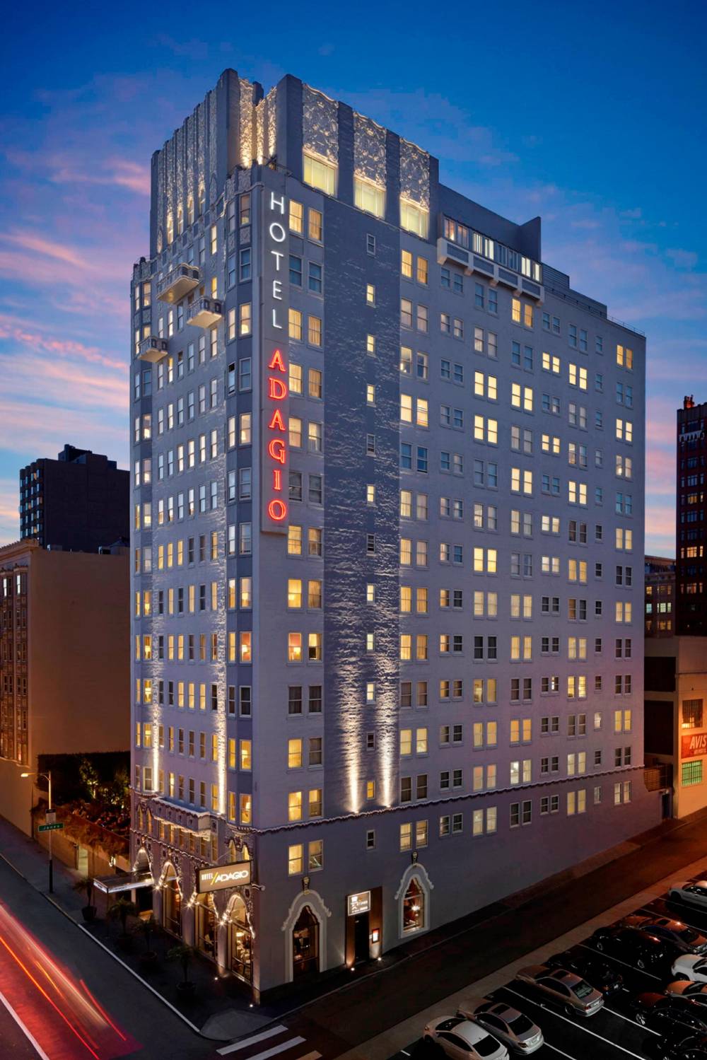 Hotel Adagio Autograph Collection