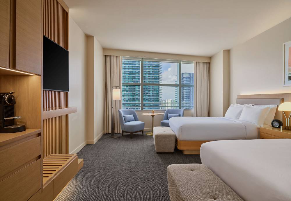 Hotel Aka Brickell 6