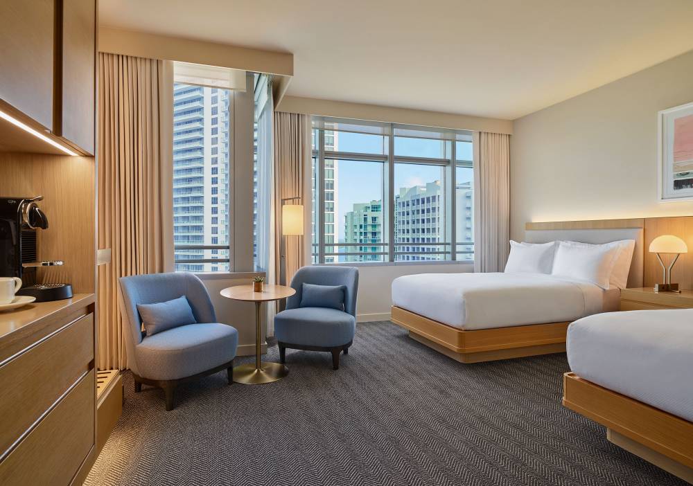 Hotel Aka Brickell 5