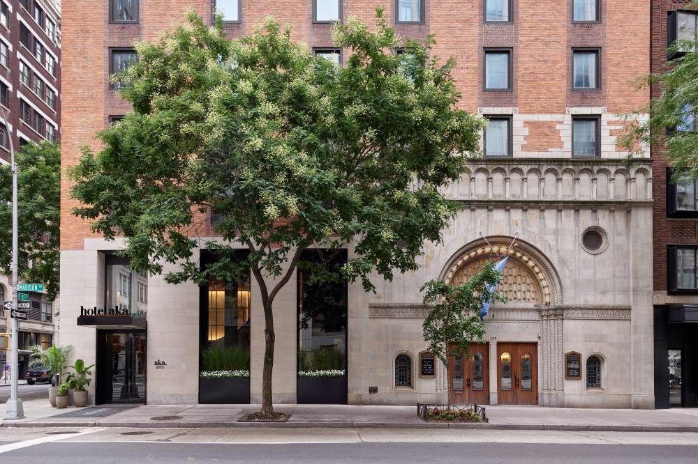 Hotel Aka Nomad 2