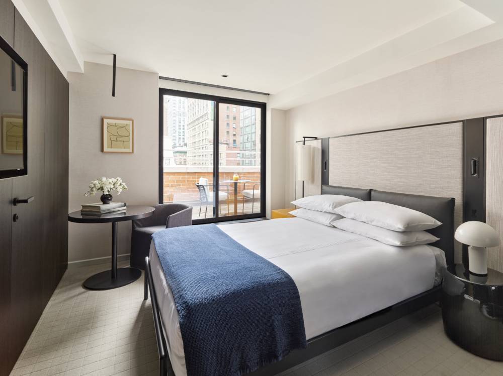 Hotel Aka Nomad 3