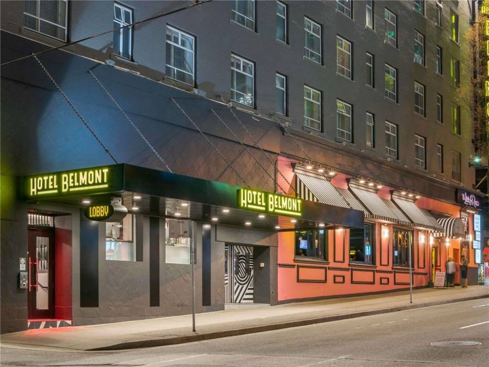 Hotel Belmont Vancouver - Mgallery Collection
