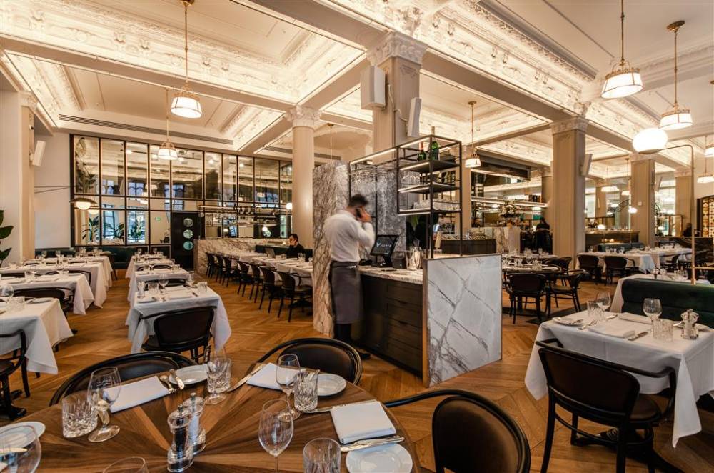 Hotel Birks Montreal 7