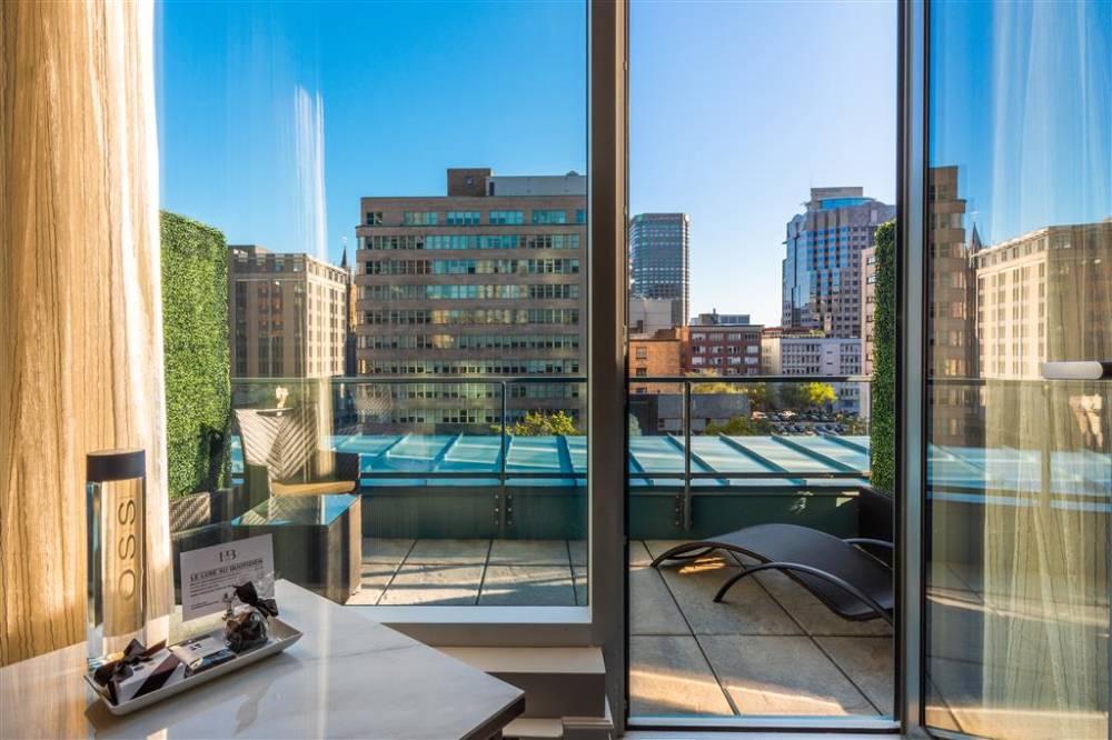 Hotel Birks Montreal 6