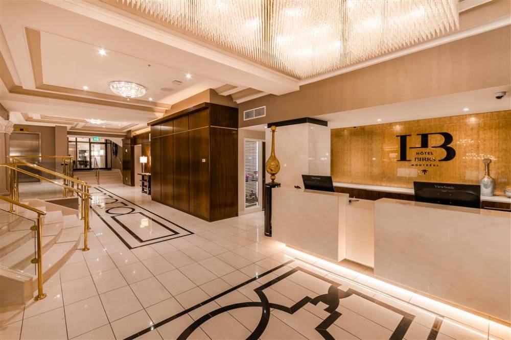 Hotel Birks Montreal 4