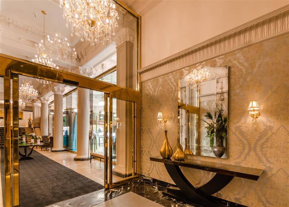 Hotel Birks Montreal 3