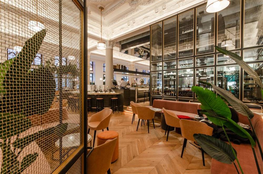 Hotel Birks Montreal 8