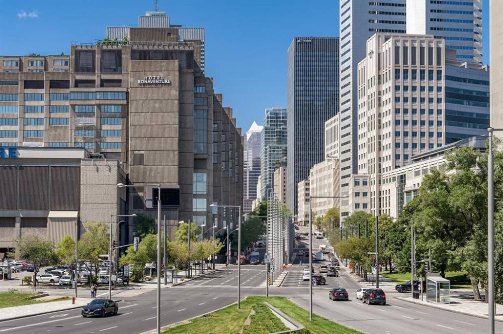 Hotel Bonaventure Montreal 6