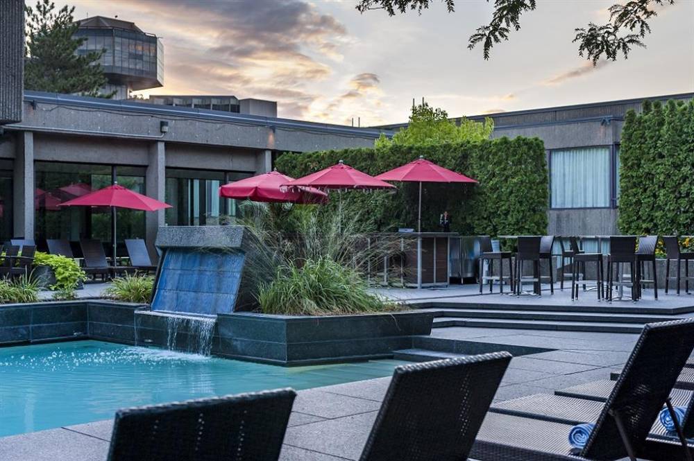 Hotel Bonaventure Montreal 3