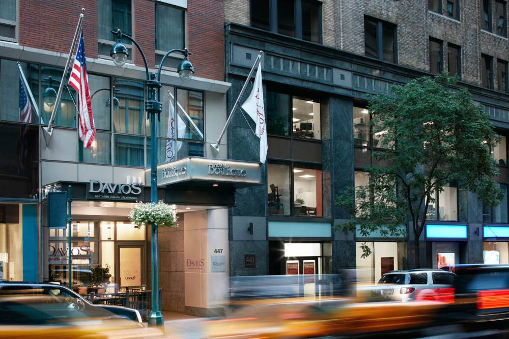 Hotel Boutique Grand Central