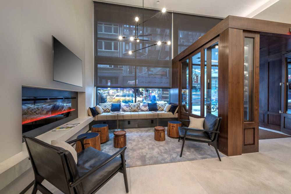 Hotel Central Fifth Avenue Ny 8